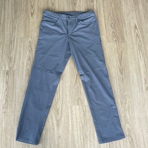 Lululemon ABC Pant Classic 34x32